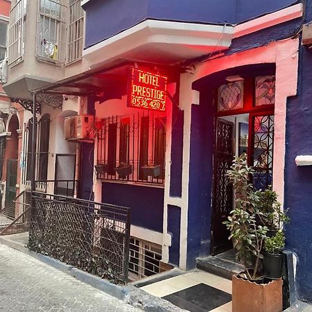اسطنبول Ryn Prestij Hotel المظهر الخارجي الصورة